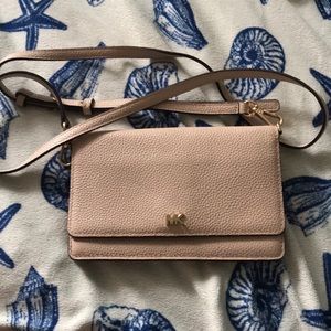 Jet Set Small Smartphone Convertible Crossbody Bag